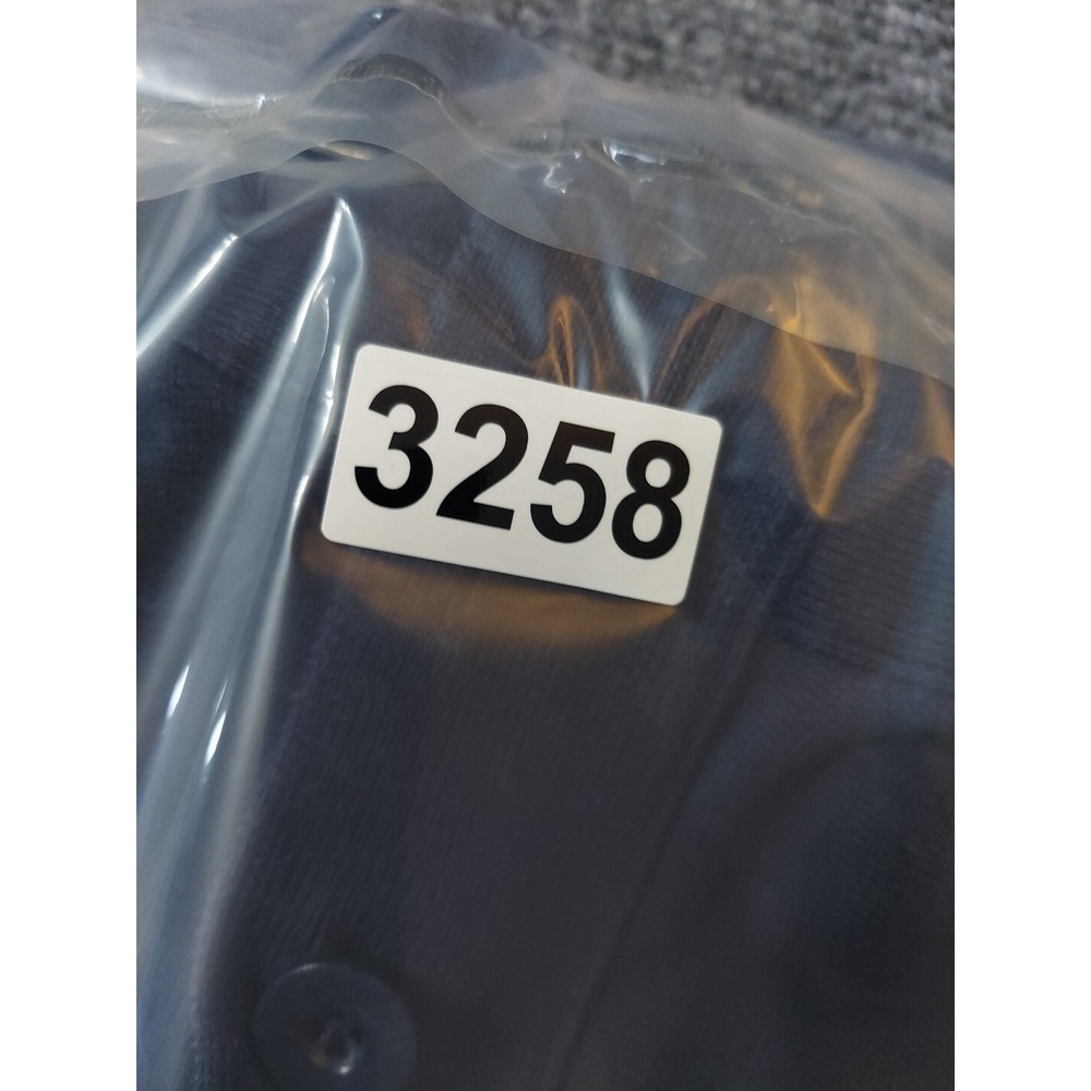 Polo Ralph Lauren RLX Sweater‎ Mens Small Blue USA 2016 1/4 Zip Pullover Henley - Picture 11 of 11